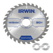 Irwin Kreissägeblatt Handkr. 165/30mm 30ATB-1