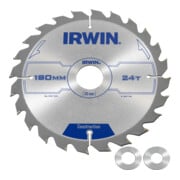 Irwin Kreissägeblatt Handkr. 180/30mm 24ATB-1