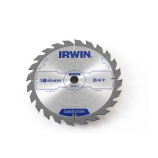 Irwin Kreissägeblatt Handkr. 184/16mm 24ATB