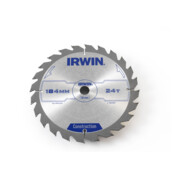Irwin Kreissägeblatt Handkr. 184/16mm 24ATB-1