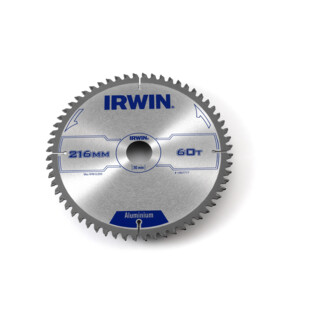 Irwin Kreissägeblatt Spezial 216/30mm 60TCG