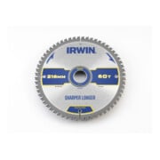Irwin Kreissägeblatt stat. 216/30mm 60ATB-1