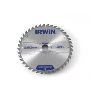 Irwin Kreissägeblatt stat. 250/30mm 40ATB