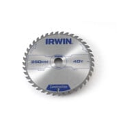 Irwin Kreissägeblatt stat. 250/30mm 40ATB-1