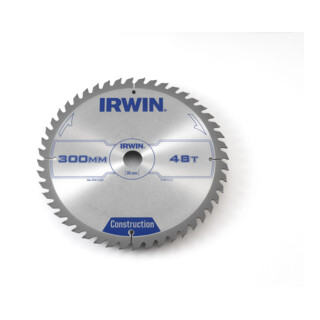 Irwin Kreissägeblatt stat. 300/30mm 48ATB