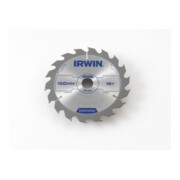 Irwin Lame de scie circulaire à main 150 × 20 mm 18 dents-1