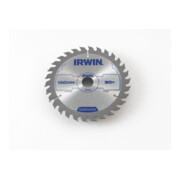 Irwin Lame de scie circulaire à main 150 × 20 mm 30 dents ATB-1