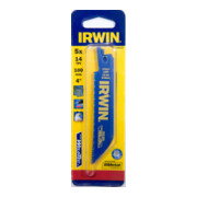 Irwin Lame de scie sabre BIM métal 100 mm-1
