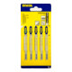 Irwin Lame de scie sauteuse HSS métal 92 mm-1