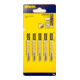 Irwin Lame de scie sauteuse IWN UJSB 5PK U118G-1