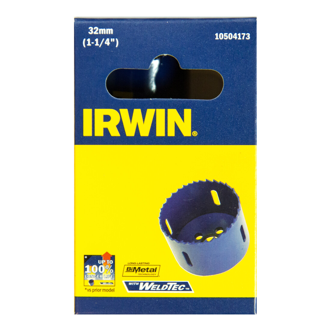 Irwin Lochsäge Bi-Metall 32mm