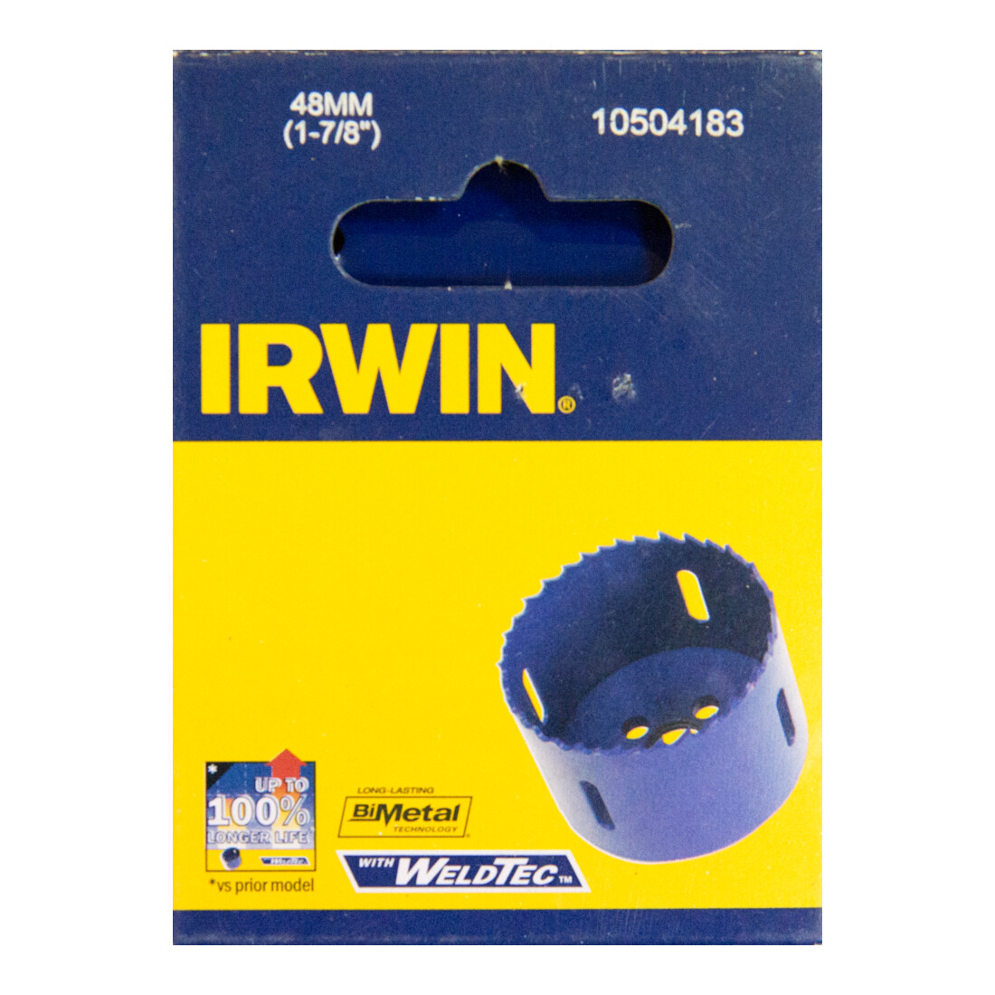 Irwin Lochsäge Bi-Metall 48mm