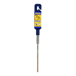 Irwin Mèche à percussion SDS-plus 5X160x100mm