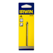Irwin Mèche à verre &amp; carrelage 6 mm