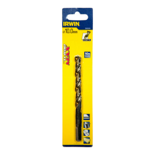 Irwin Metallbohrer HSS 10x133x87mm