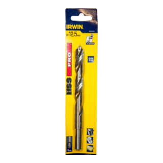 Irwin Metallbohrer HSS 12,5x151x101mm SB10