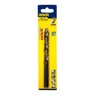 Irwin Metallbohrer HSS 13x151x101mm