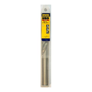 Irwin Metallbohrer HSS 16,5x184x125mm SB13