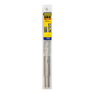 Irwin Metallbohrer HSS 18,0x191x130mm