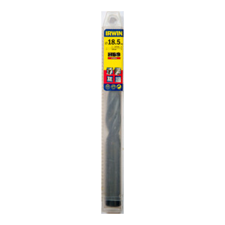 Irwin Metallbohrer HSS 18,5x198x135mm SB13