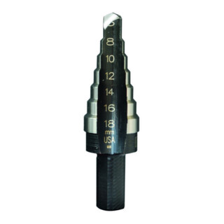 Irwin Metallbohrer HSS 4,5x80x47mm