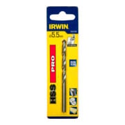 Irwin Metallbohrer HSS 5,5x93x57mm-1