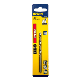 Irwin Metallbohrer HSS 6,5x101x63mm