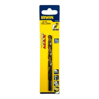 Irwin Metallbohrer HSS 8,5x117x75mm