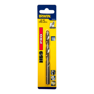 Irwin Metallbohrer HSS 8,5x117x75mm