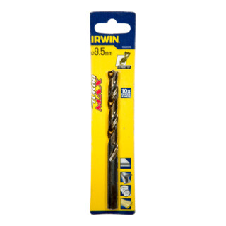 Irwin Metallbohrer HSS 9,5x125x81mm