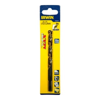 Irwin Metallbohrer HSS 9x125x81mm