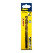 Irwin Metallbohrer HSS 9x125x81mm-1
