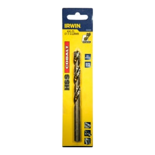 Irwin Metallbohrer HSS-Co 11,0x142x94mm