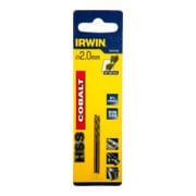 Irwin Metallbohrer HSS-Co 2,0x49x24mm-1