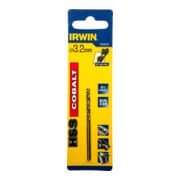 Irwin Metallbohrer HSS-Co 3,2x65x36mm-1