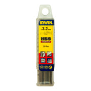 Irwin Metallbohrer HSS-Co 3,2x65x36mm