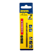 Irwin Metallbohrer HSS-Co 4,0x75x43mm-1