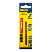 Irwin Metallbohrer HSS-Co 4,2x75x43mm-1