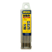 Irwin Metallbohrer HSS-Co 7,0x109x69mm