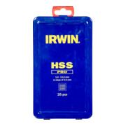 Irwin Metallbohrer HSS-Co Set 5-tlg