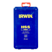 Irwin Metallbohrer HSS-Co Set 5-tlg-1