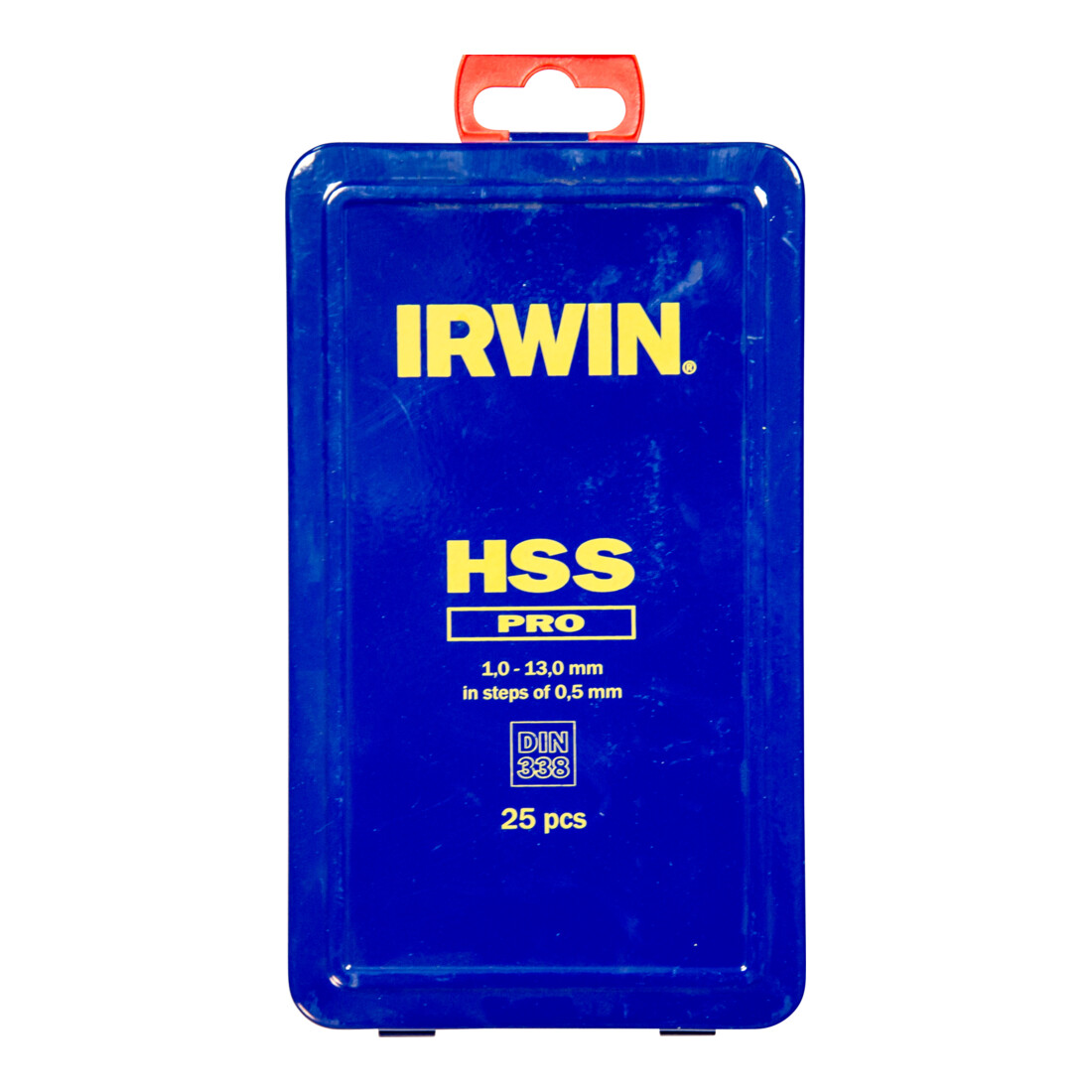 Irwin Metallbohrer HSS-Co Set 5-tlg