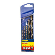 Irwin Metallbohrer HSS Set 5-tlg-1