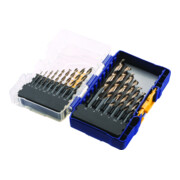 Irwin Metallbohrer HSS T-Max, Set 15-tlg.-1
