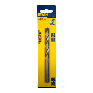 Irwin Metallbohrer HSS-TCT 11,0x142x94mm