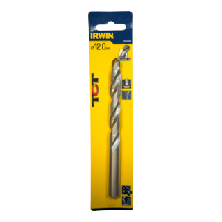Irwin Metallbohrer HSS-TCT 12,0x151x101mm