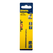 Irwin Metallbohrer HSS-TCT 2,5x57x30mm-1