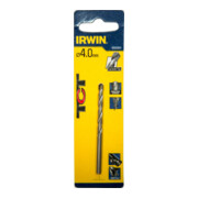 Irwin Metallbohrer HSS-TCT 4,0x75x43mm-1