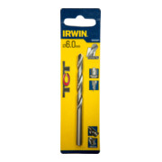 Irwin Metallbohrer HSS-TCT 6,0x93x57mm-1