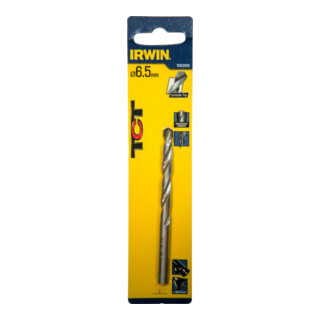 Irwin Metallbohrer HSS-TCT 6,5x101x63mm